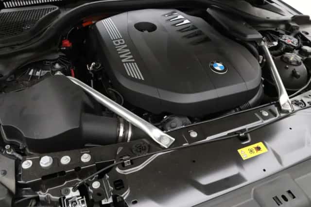 BMW 5-Serie (2025) thumbnail 4