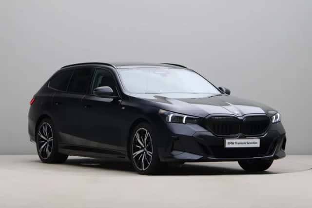 BMW 5-Serie (2025) thumbnail 7