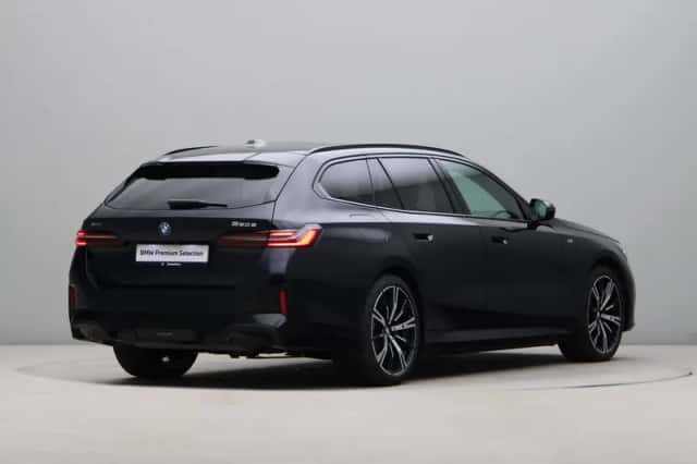BMW 5-Serie (2025) thumbnail 9