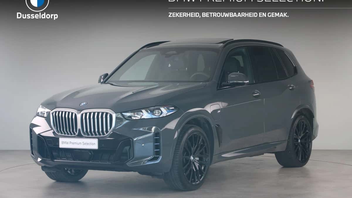 BMW X5 (2025) — foto 1