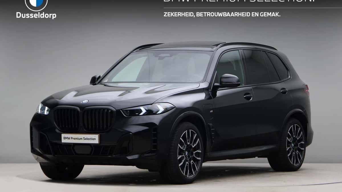 BMW X5 (2025) — foto 1