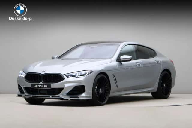 Alpina B8 (2025) thumbnail 1