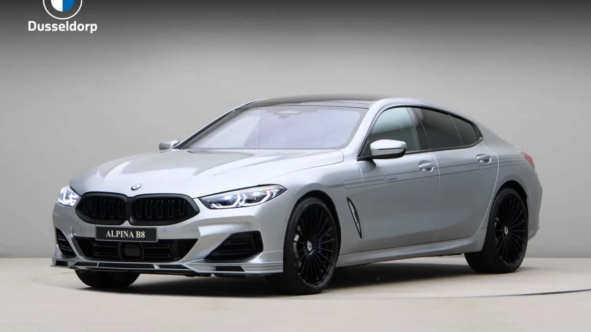 Alpina B8 (2025) — foto 1