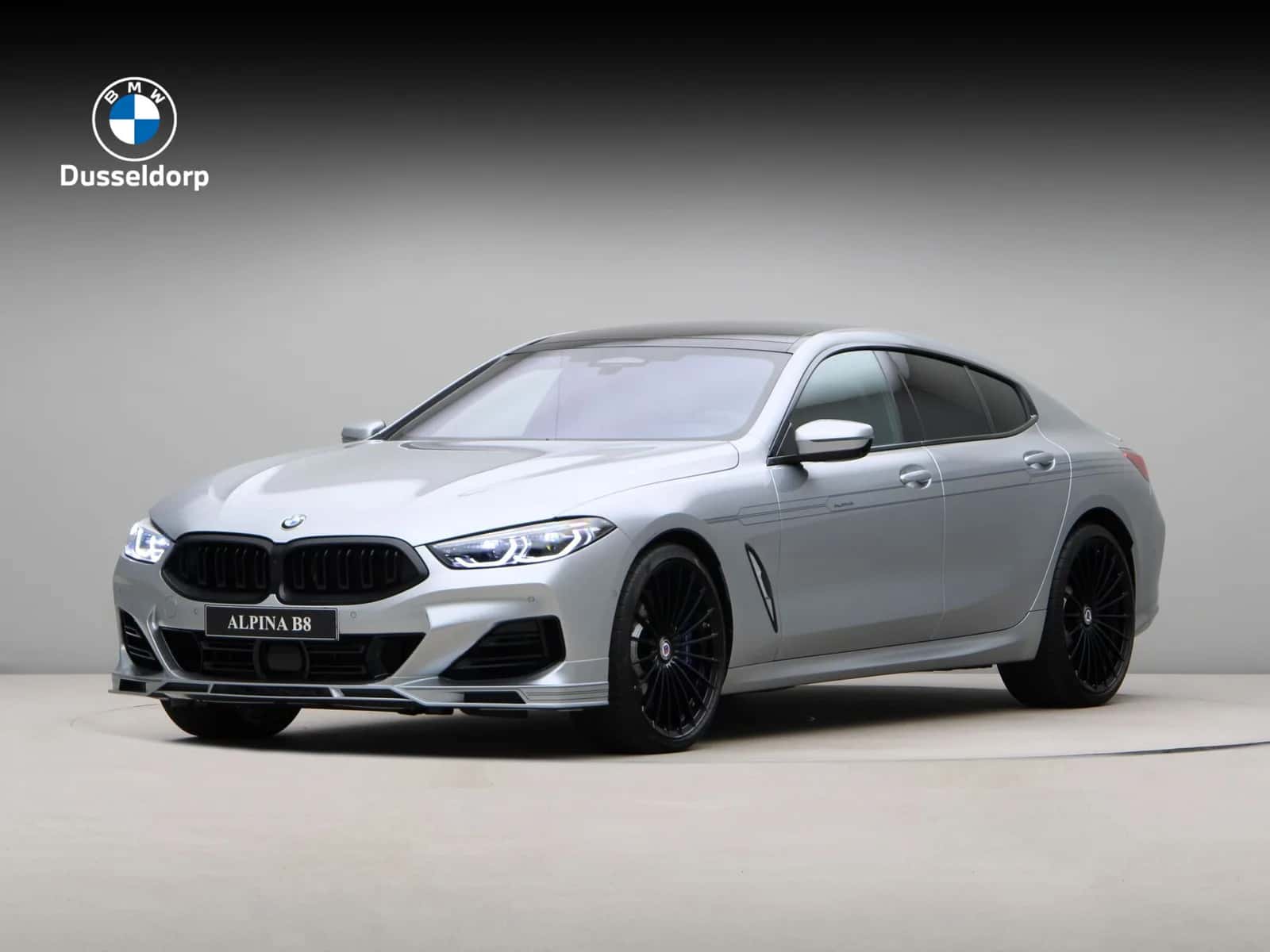 Alpina B8 (2025) — foto 1