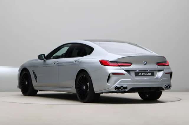 Alpina B8 (2025) thumbnail 11