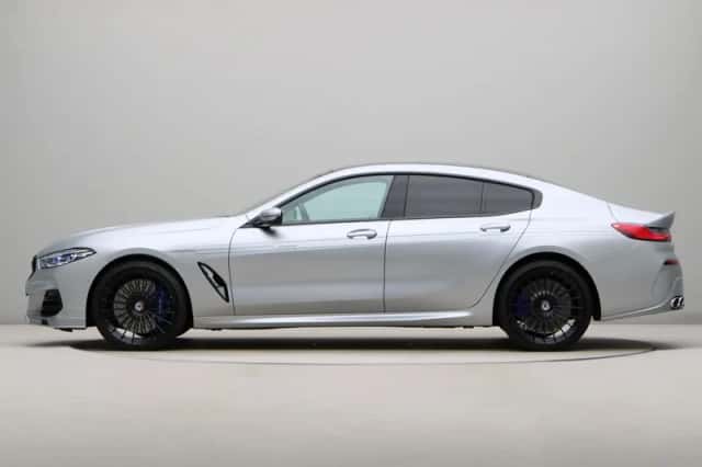 Alpina B8 (2025) thumbnail 12