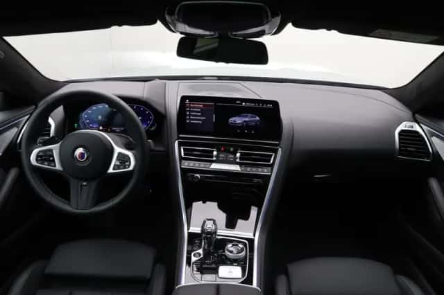 Alpina B8 (2025) thumbnail 13