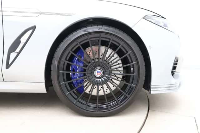 Alpina B8 (2025) thumbnail 20
