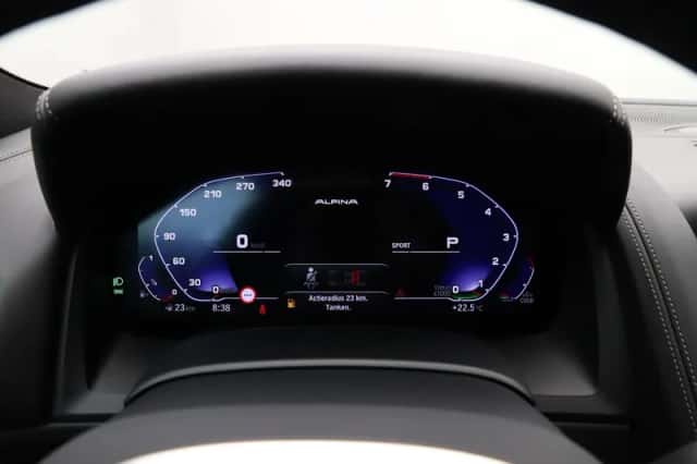 Alpina B8 (2025) thumbnail 3