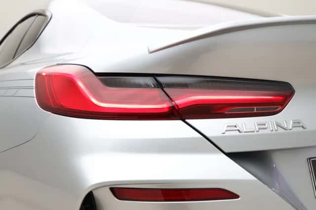 Alpina B8 (2025) thumbnail 21
