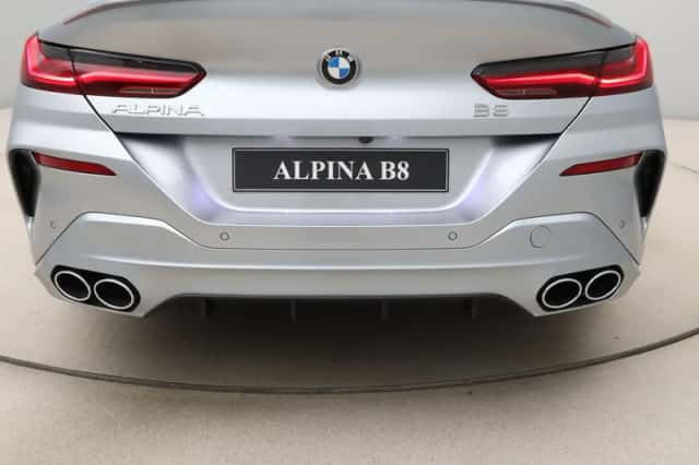 Alpina B8 (2025) thumbnail 26
