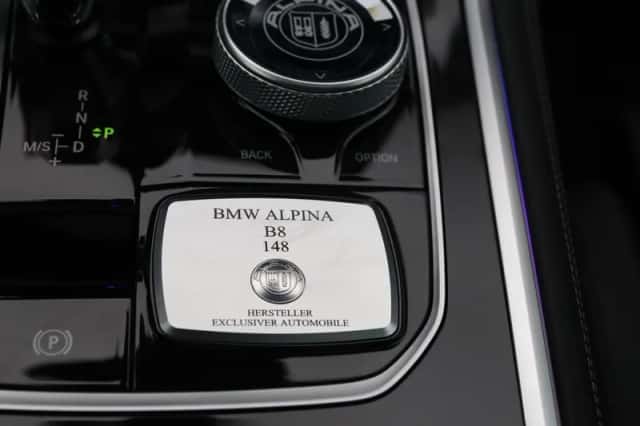 Alpina B8 (2025) thumbnail 27