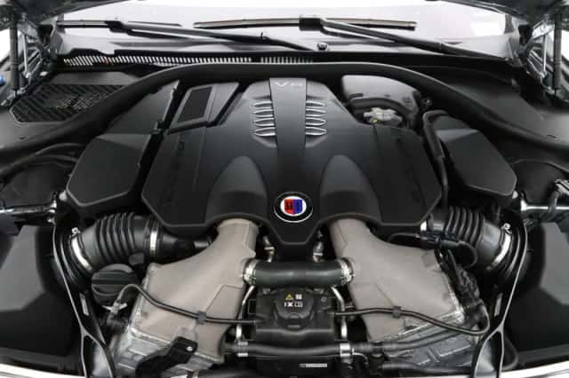 Alpina B8 (2025) thumbnail 30