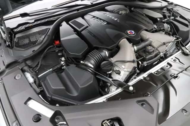Alpina B8 (2025) thumbnail 4