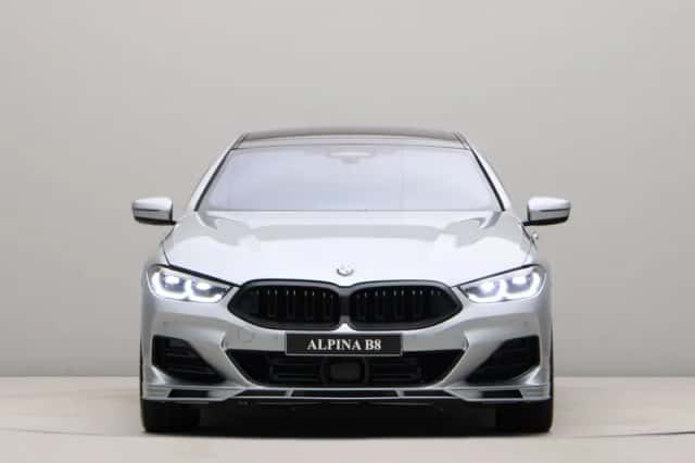 Alpina B8 (2025) thumbnail 6