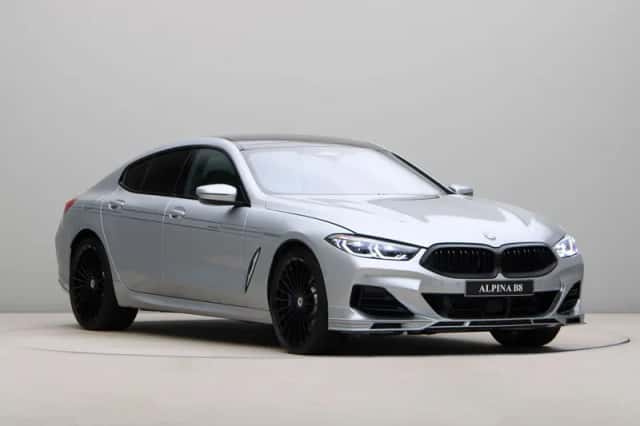 Alpina B8 (2025) thumbnail 7