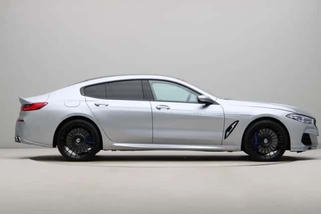 Alpina B8 (2025) thumbnail 8