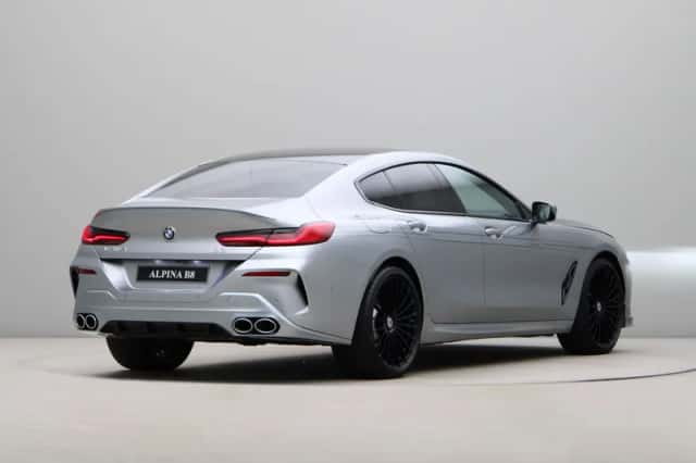 Alpina B8 (2025) thumbnail 9