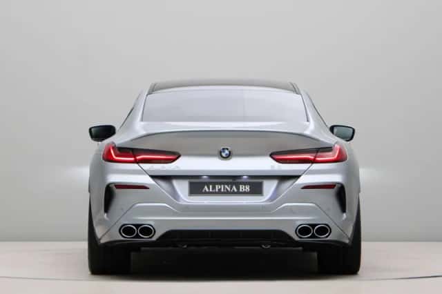 Alpina B8 (2025) thumbnail 10