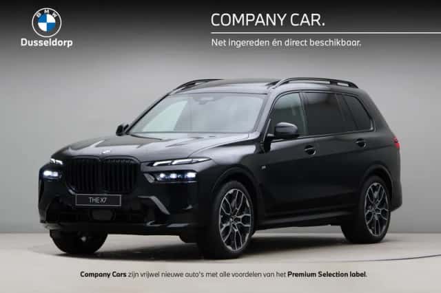 BMW X7 (2026) thumbnail 1