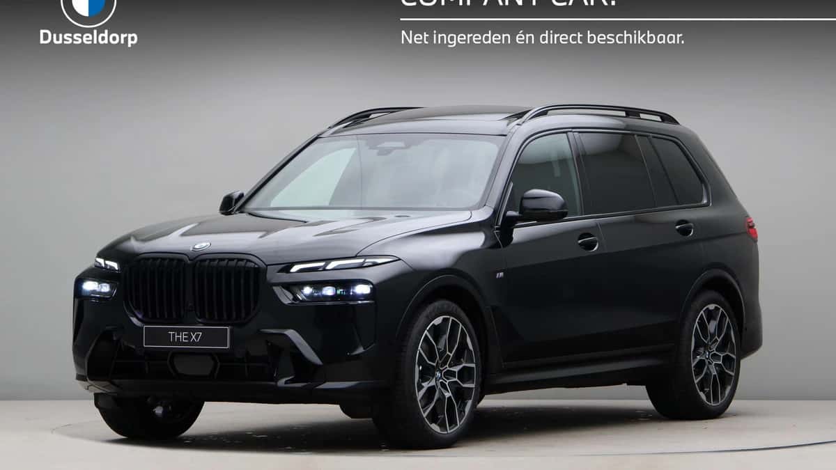 BMW X7 (2026) — foto 1