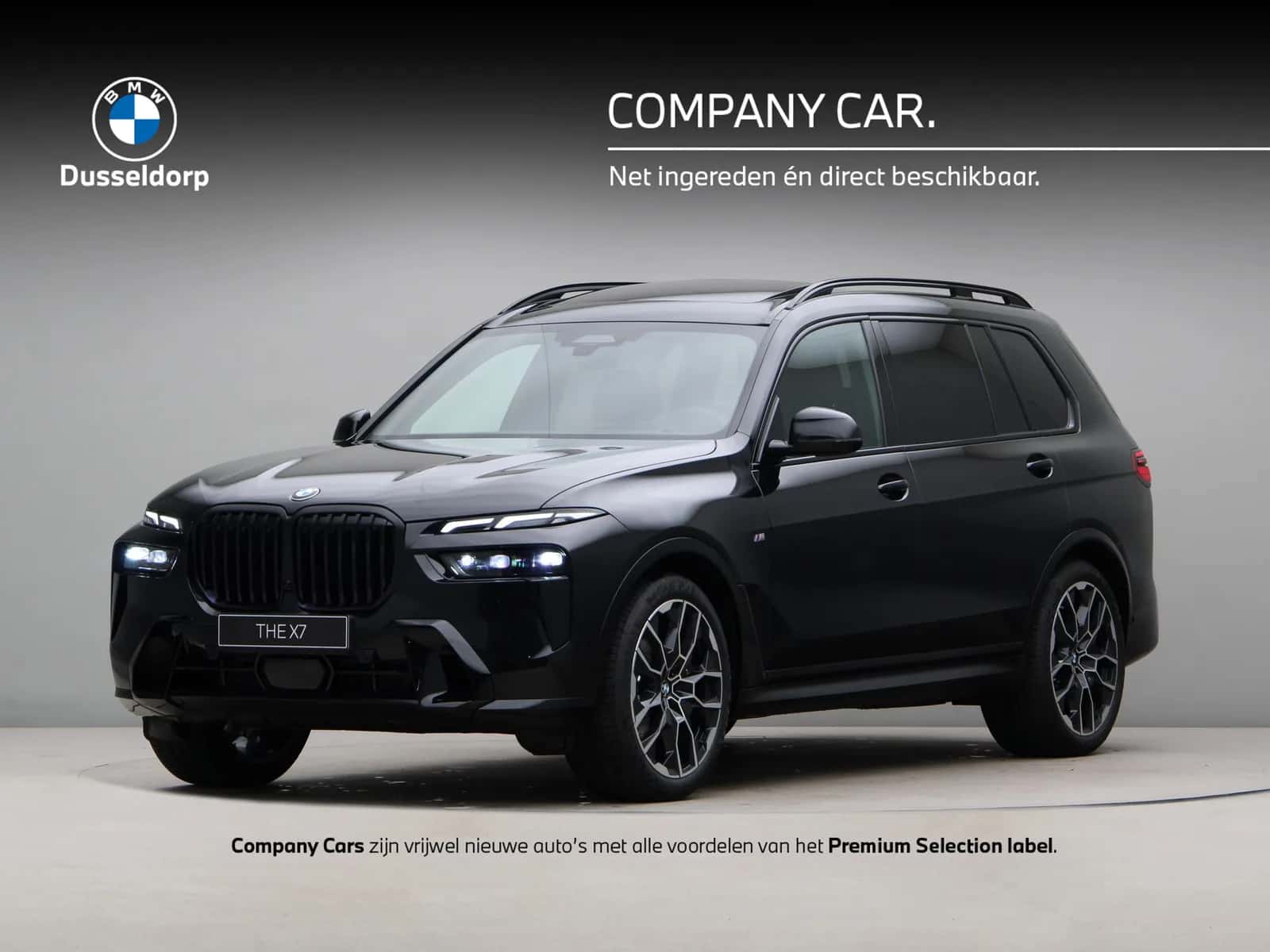 BMW X7 (2026) — foto 1