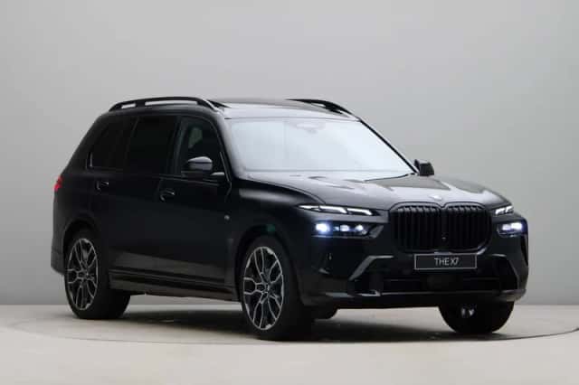 BMW X7 (2026) thumbnail 7