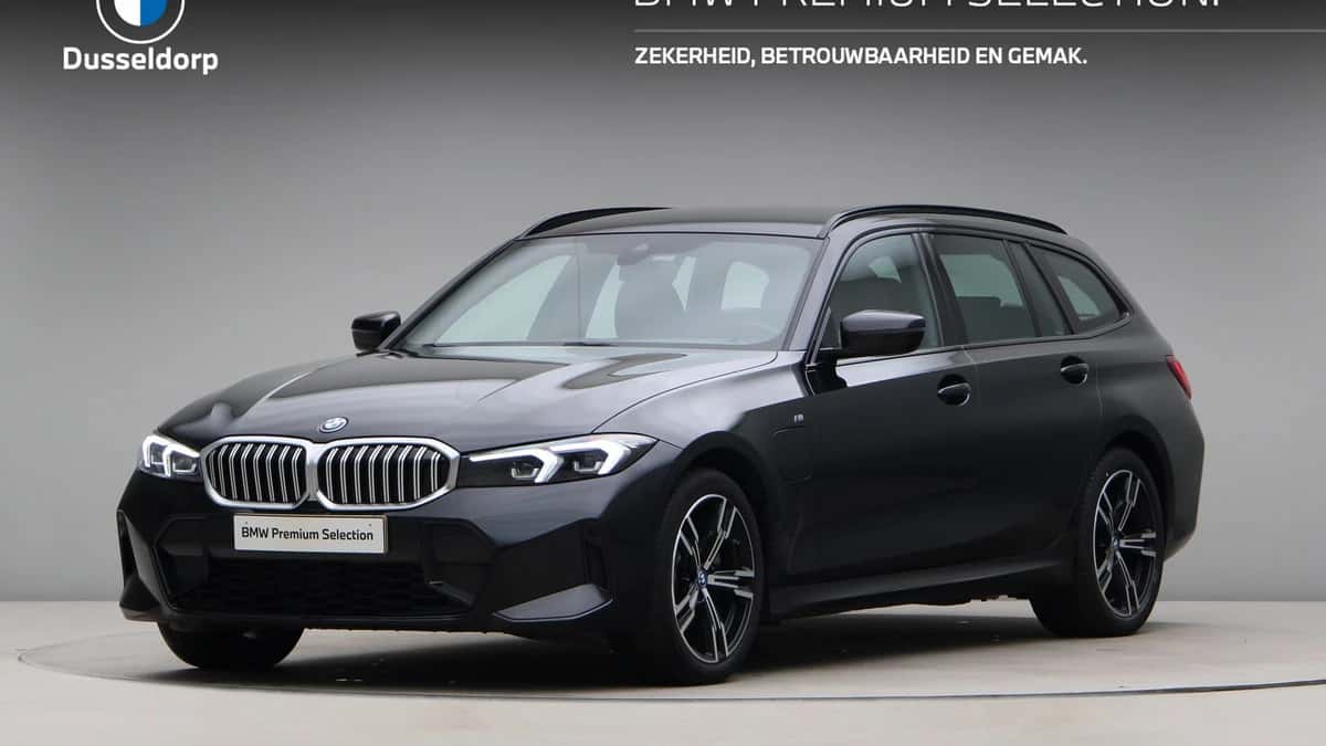 BMW 3-Serie (2024) — foto 1