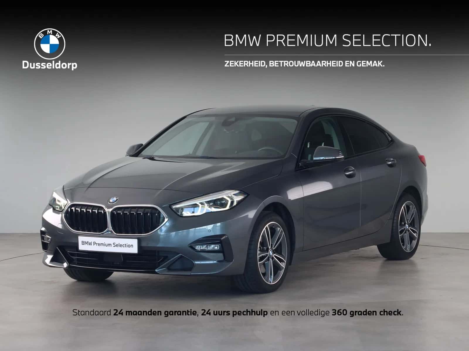 BMW 2-Serie (2021) — foto 1