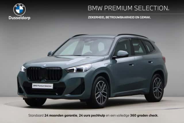 BMW X1 (2024) thumbnail 1