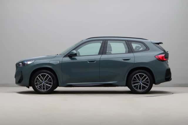 BMW X1 (2024) thumbnail 12