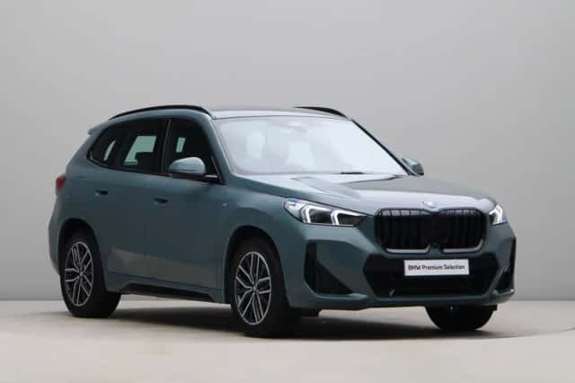 BMW X1 (2024) thumbnail 7