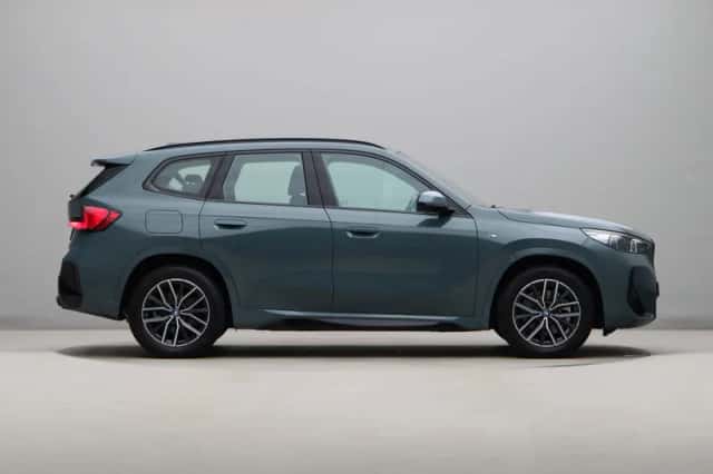BMW X1 (2024) thumbnail 8