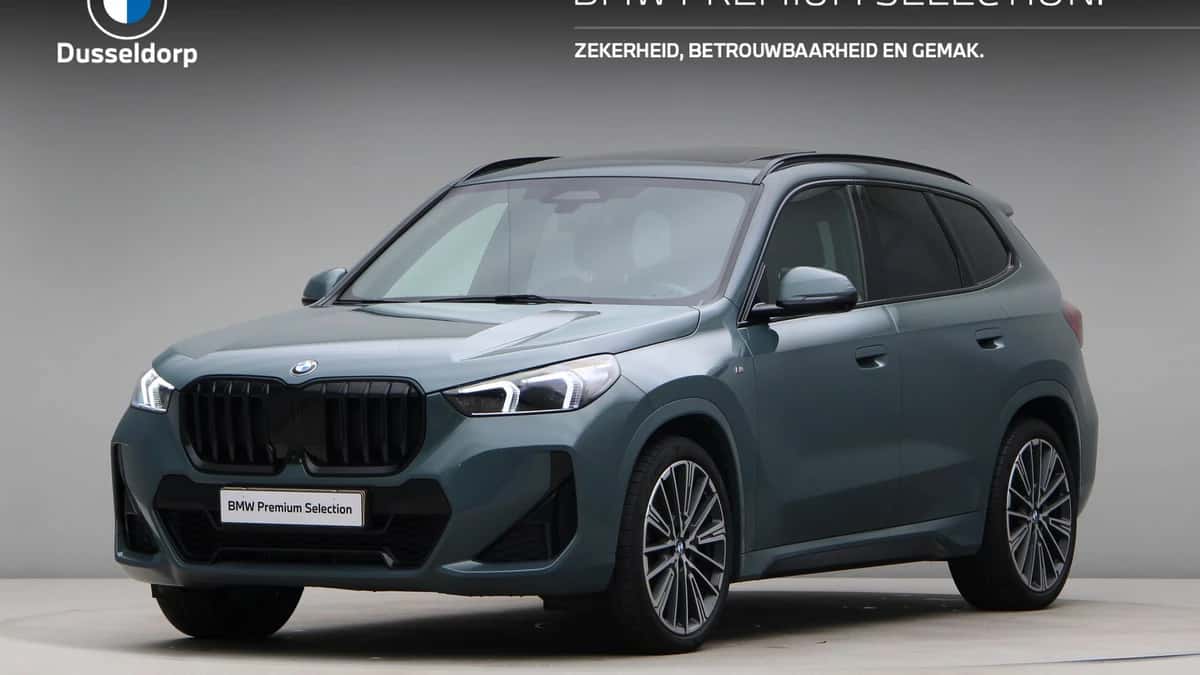 BMW X1 (2022) — foto 1