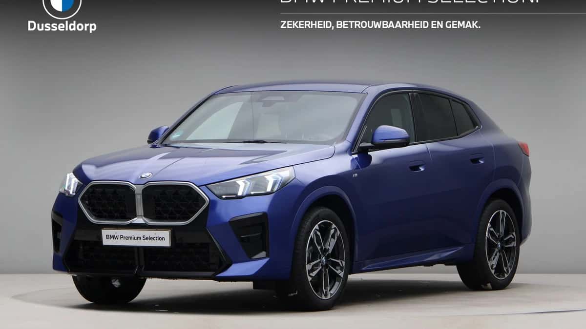 BMW X2 (2024) — foto 1