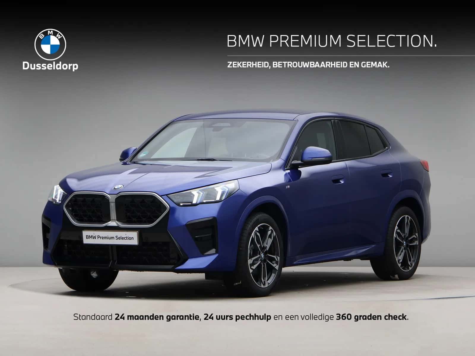 BMW X2 (2025) — foto 1
