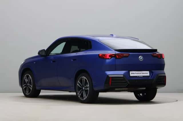 BMW X2 (2025) thumbnail 11