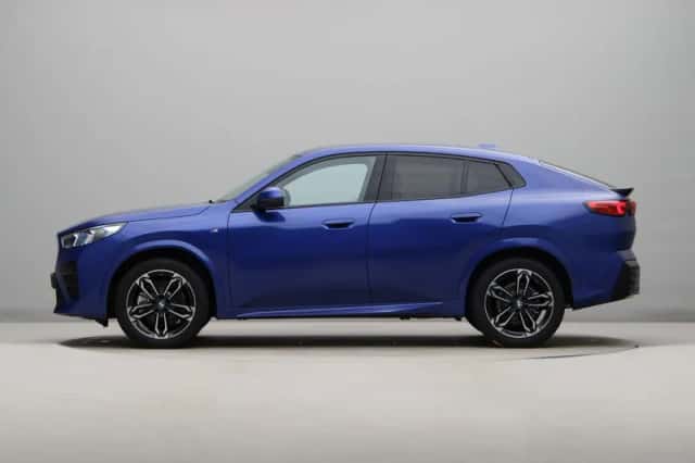 BMW X2 (2025) thumbnail 12
