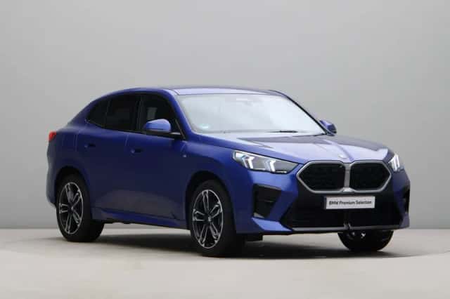 BMW X2 (2025) thumbnail 7