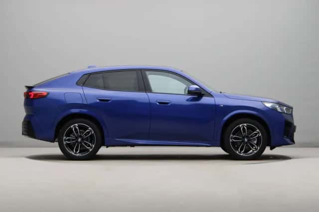 BMW X2 (2025) thumbnail 8