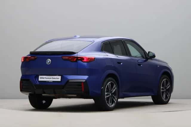 BMW X2 (2025) thumbnail 9