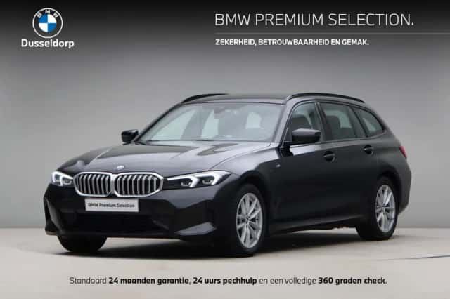 BMW 3-Serie (2024) thumbnail 1