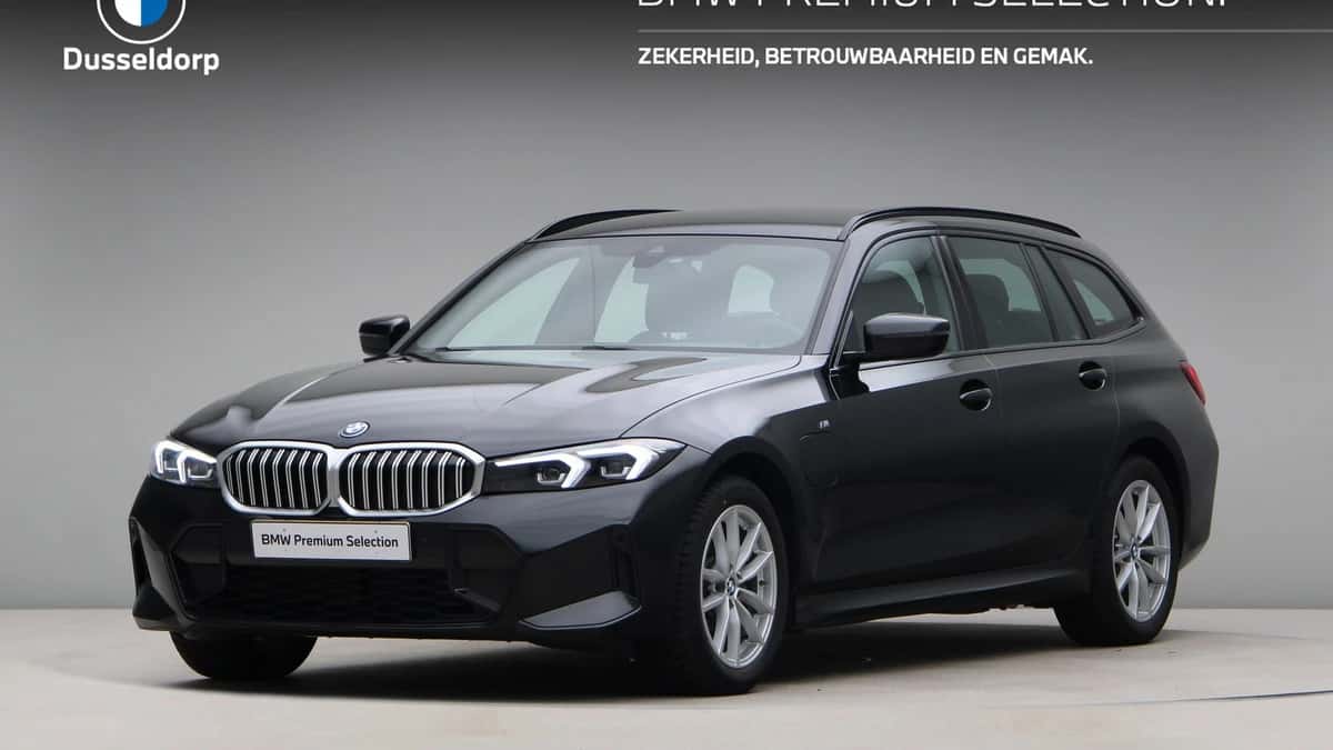 BMW 3-Serie (2024) — foto 1
