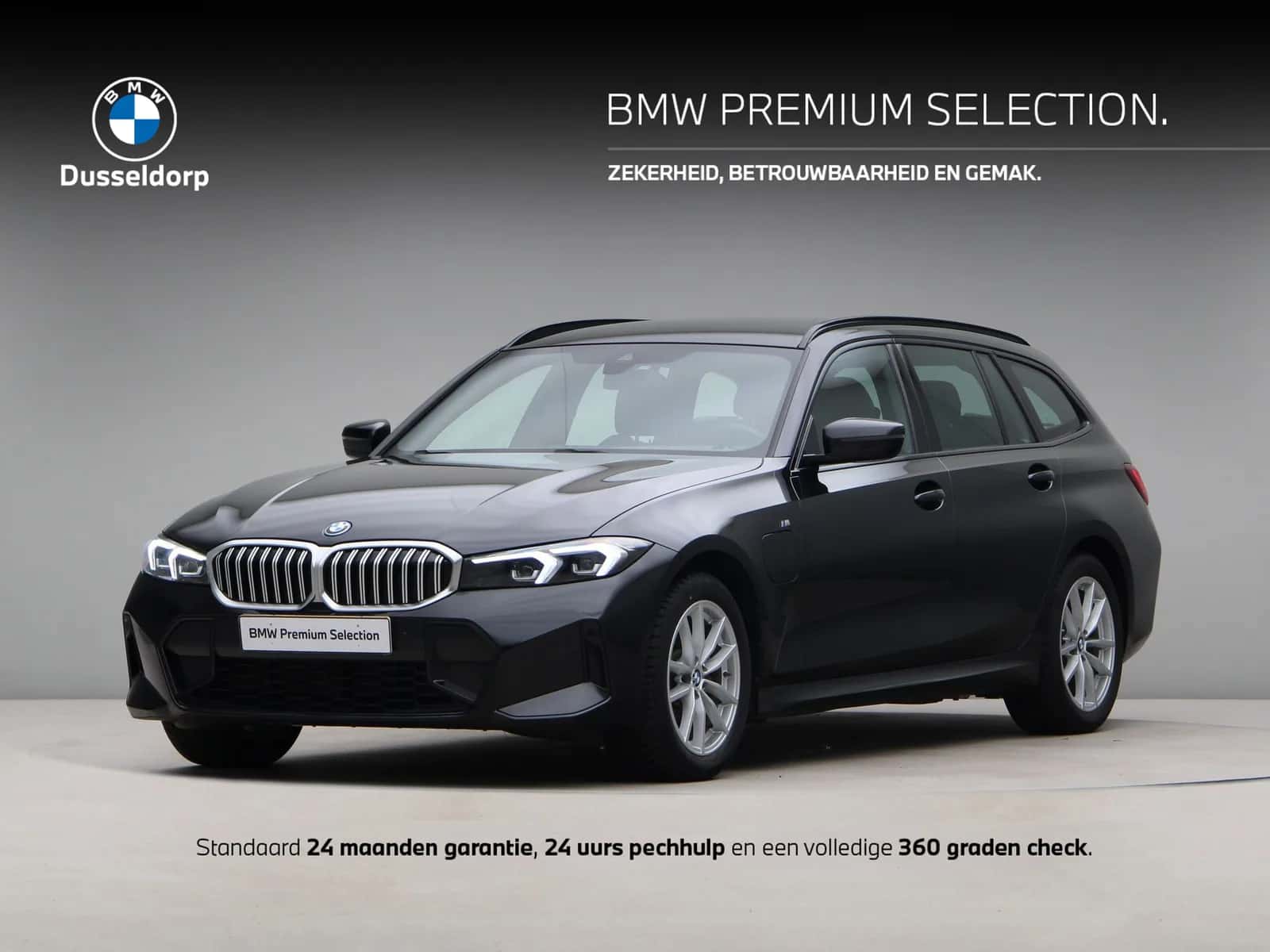 BMW 3-Serie (2024) — foto 1