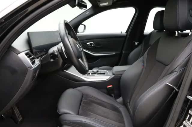 BMW 3-Serie (2024) thumbnail 5