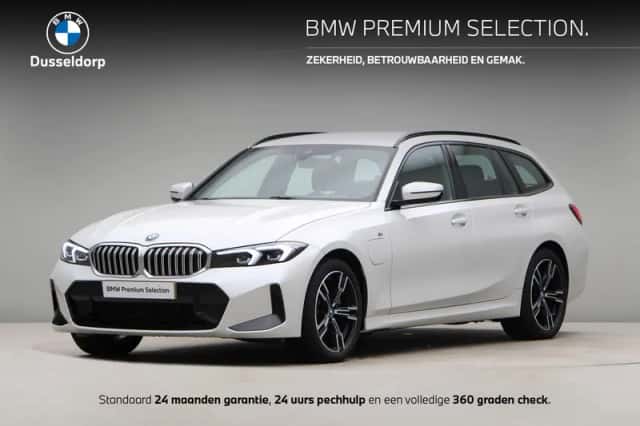 BMW 3-Serie (2024) thumbnail 1