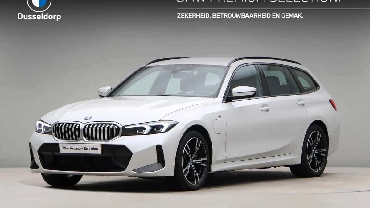BMW 3-Serie (2024) — foto 1