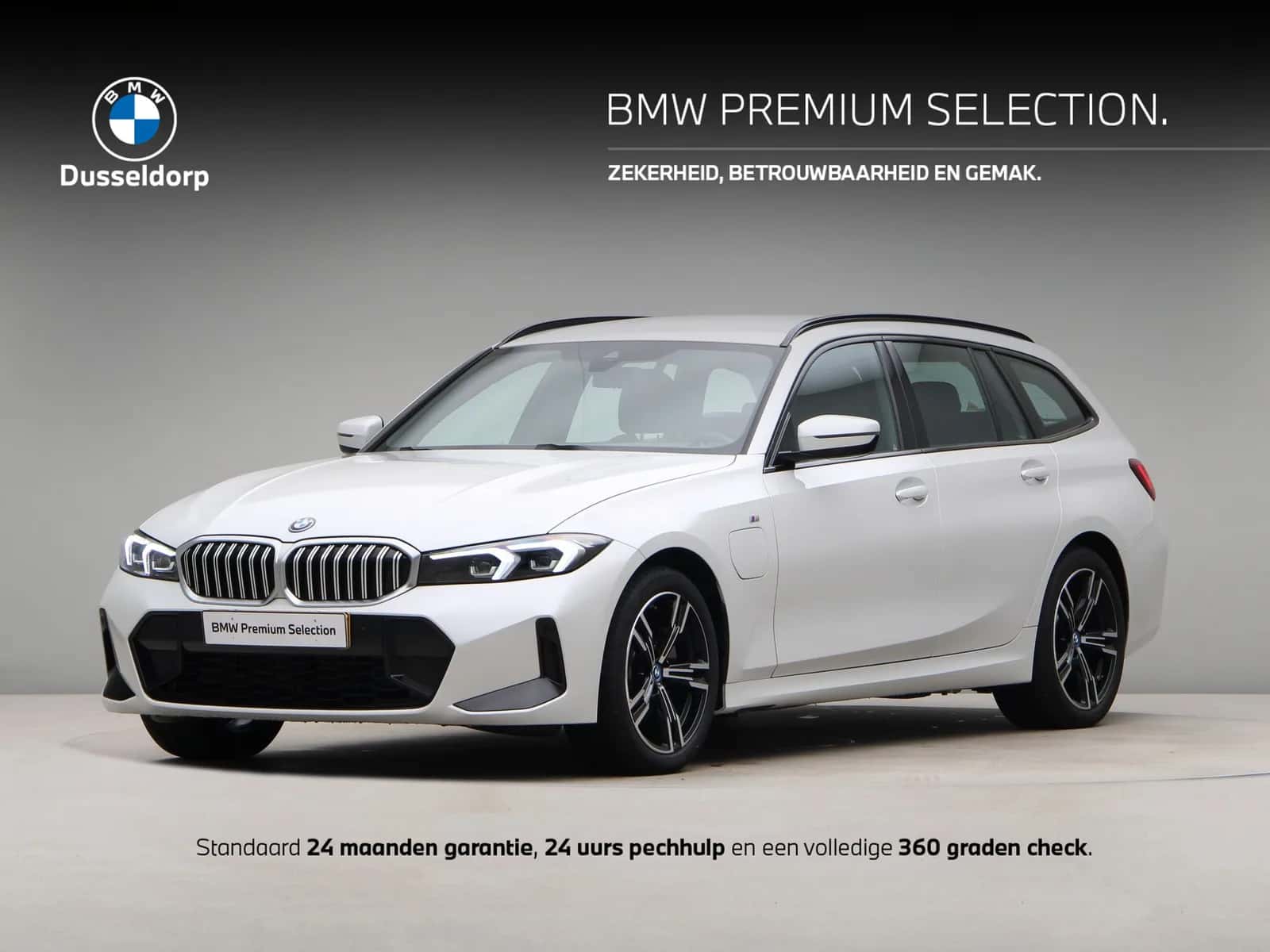 BMW 3-Serie (2024) — foto 1