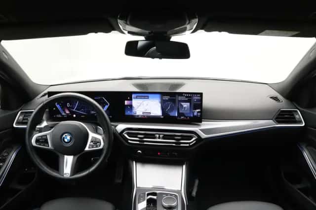 BMW 3-Serie (2024) thumbnail 12
