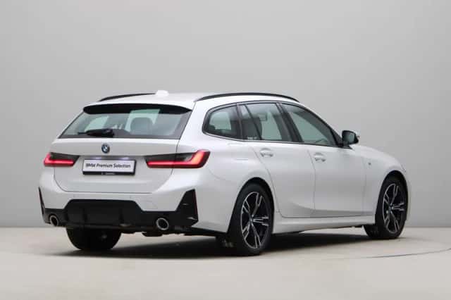 BMW 3-Serie (2024) thumbnail 8